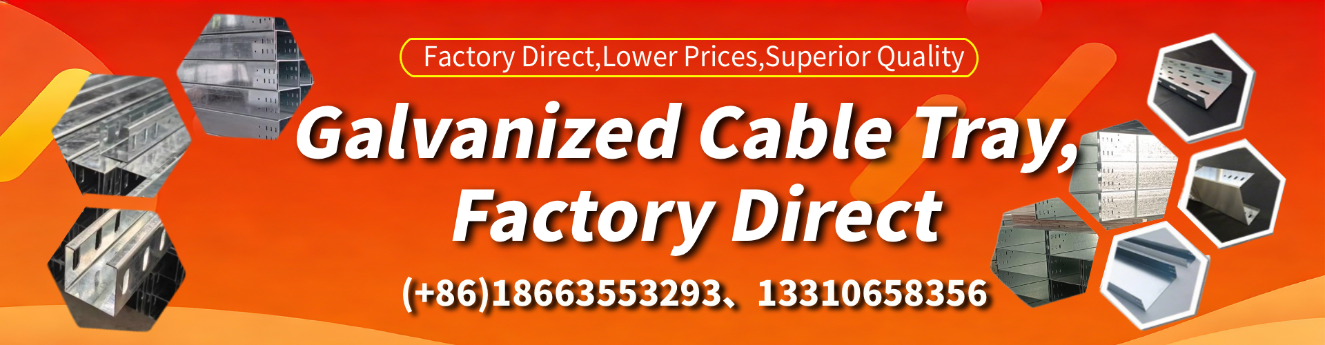 Karratha Galvanized Cable Tray Manufacturer